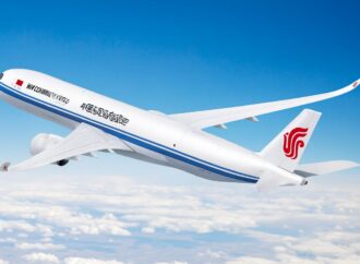 A Air China Cargo torna-se a nova cliente do cargueiro Airbus A350F