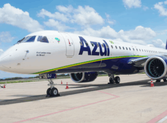 Azul Linhas Aéreas – Chegada de mais dois Embraer E2